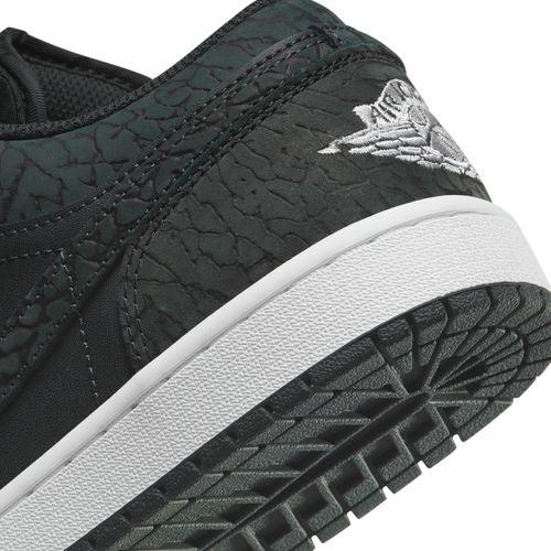 Air Jordan 1 Low SE 'Black Elephant'