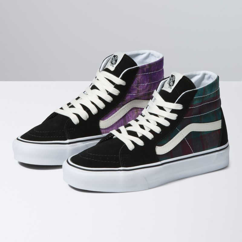 Sk8-Hi Tapered