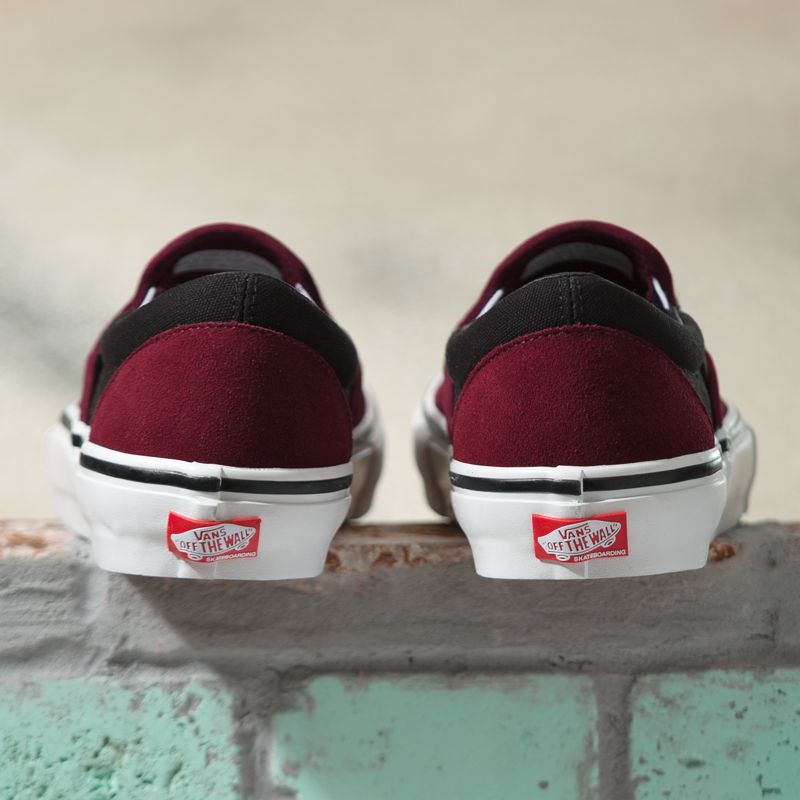 Skate Slip-On