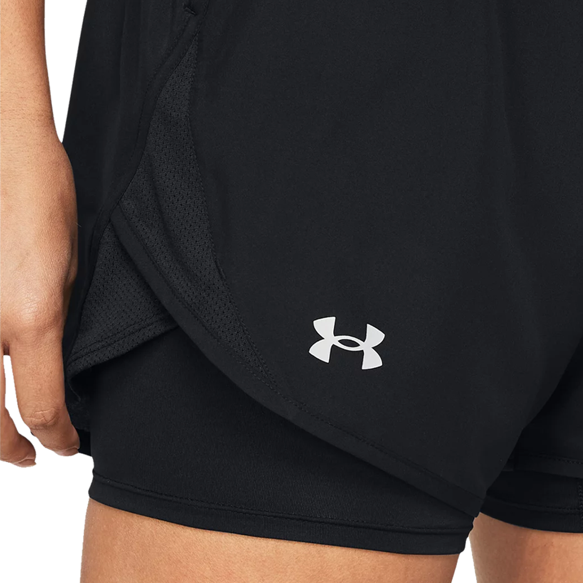 Women's Fly By 2-in-1 Shorts