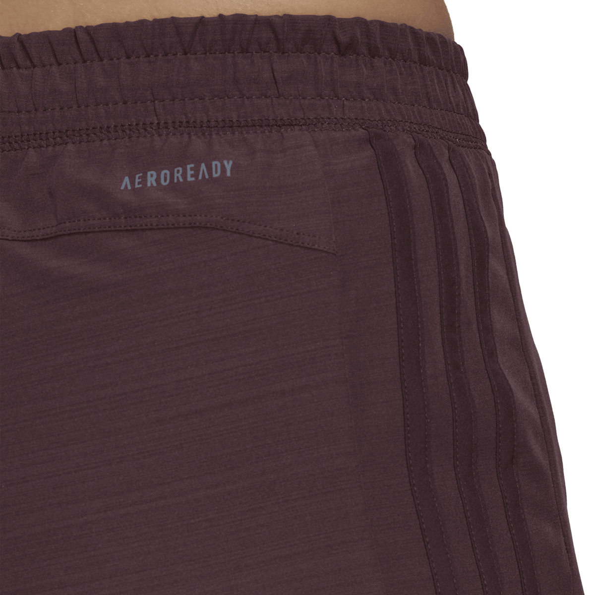 Women's Heather Woven Pacer Shorts