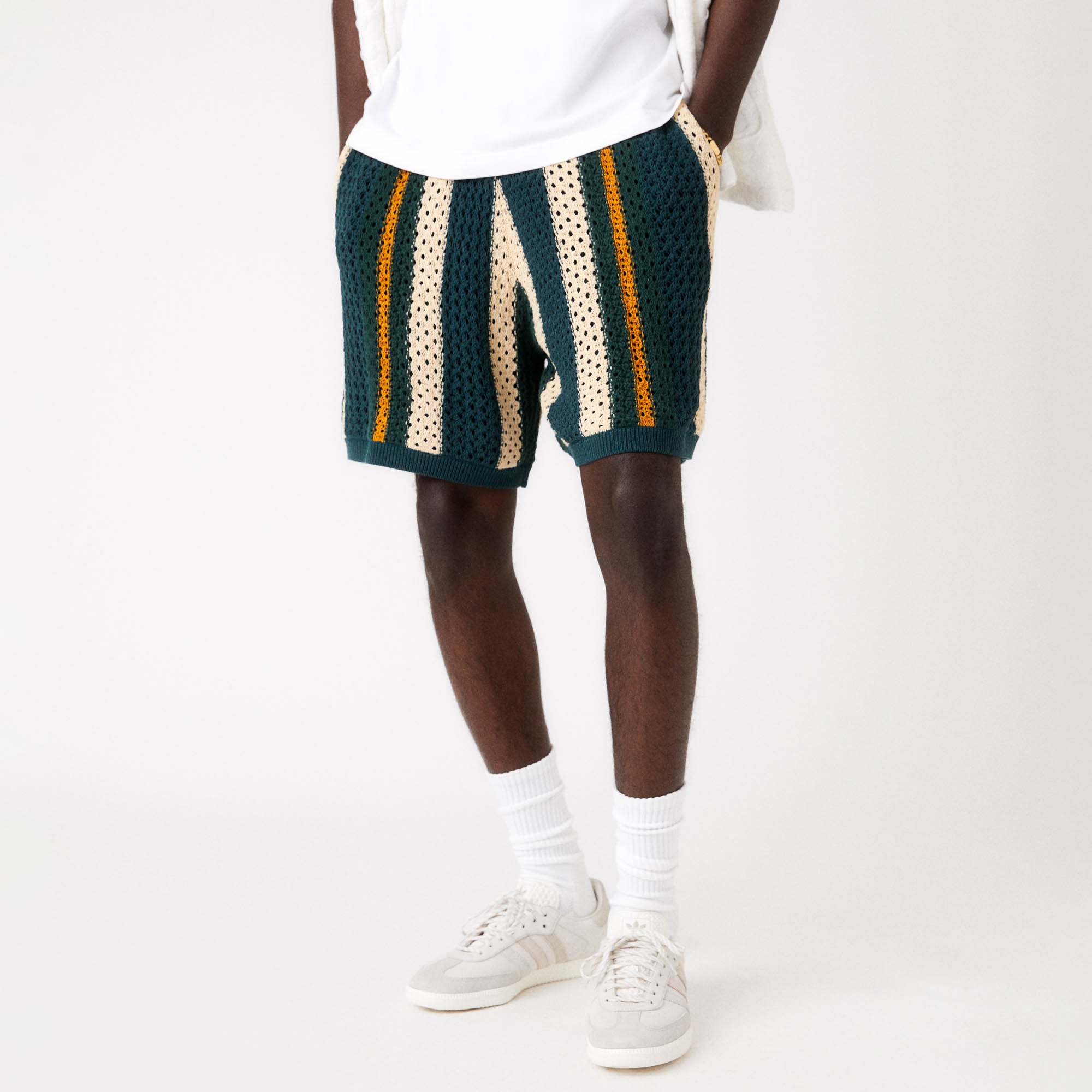 Kith Crochet Curtis Short - Chronicle