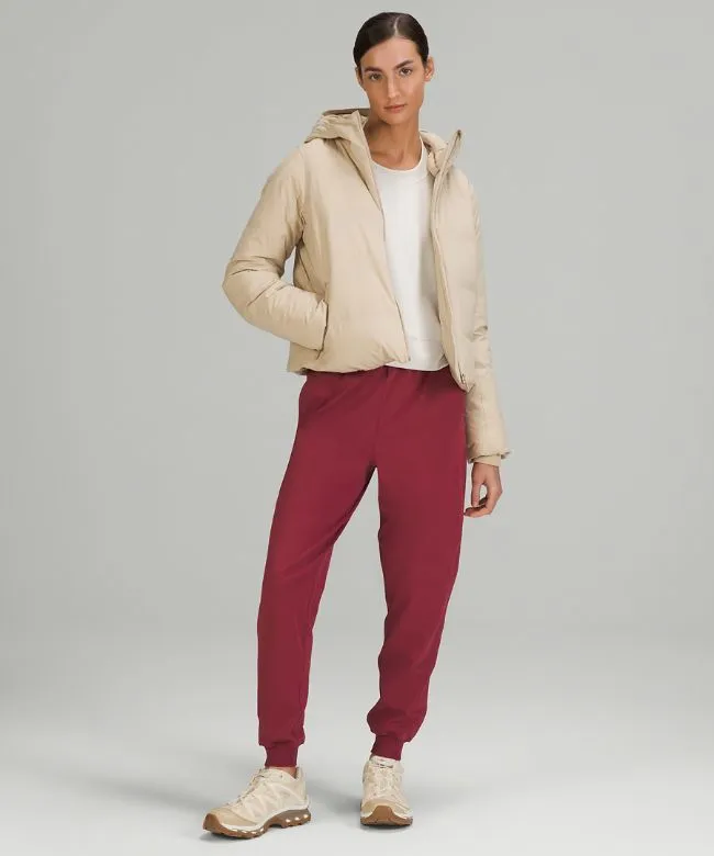 Slush Hour Hooded Jacket