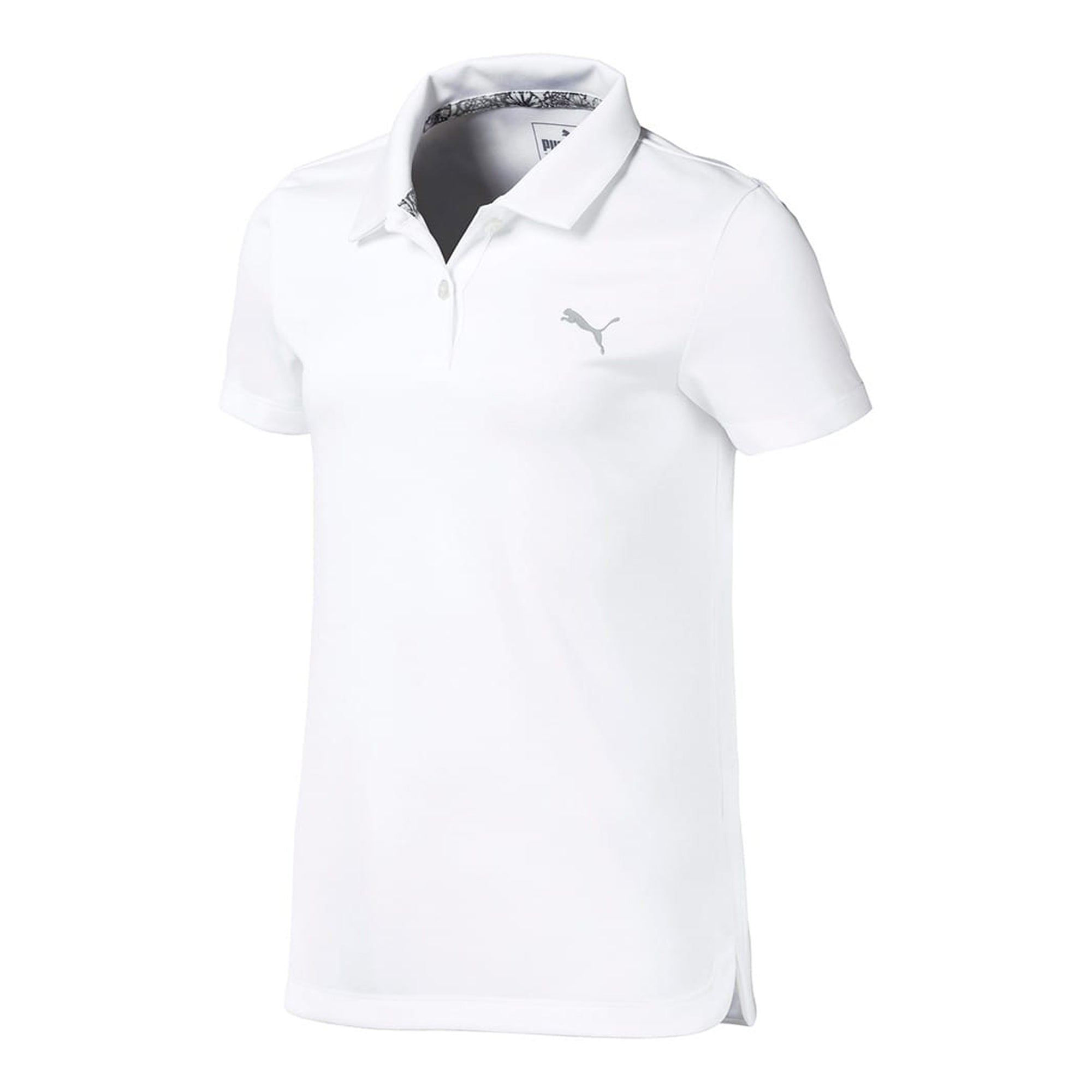 Girl's Essential Golf Polo