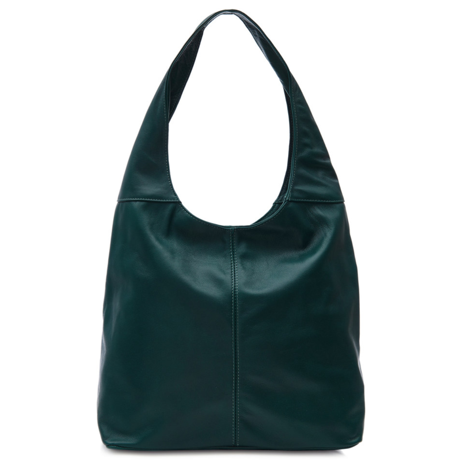 Black Leather Bag SALE Leather Hobo Bag Soft Leather Bag 