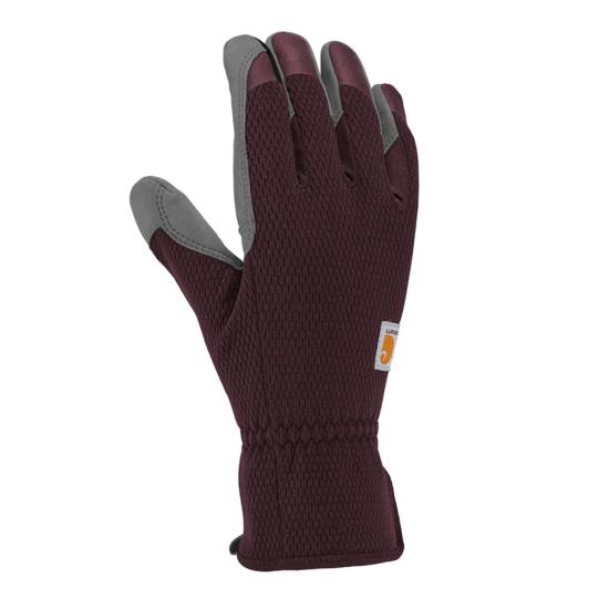 Carhartt Women's High Dexterity Touch Sensitive Glove