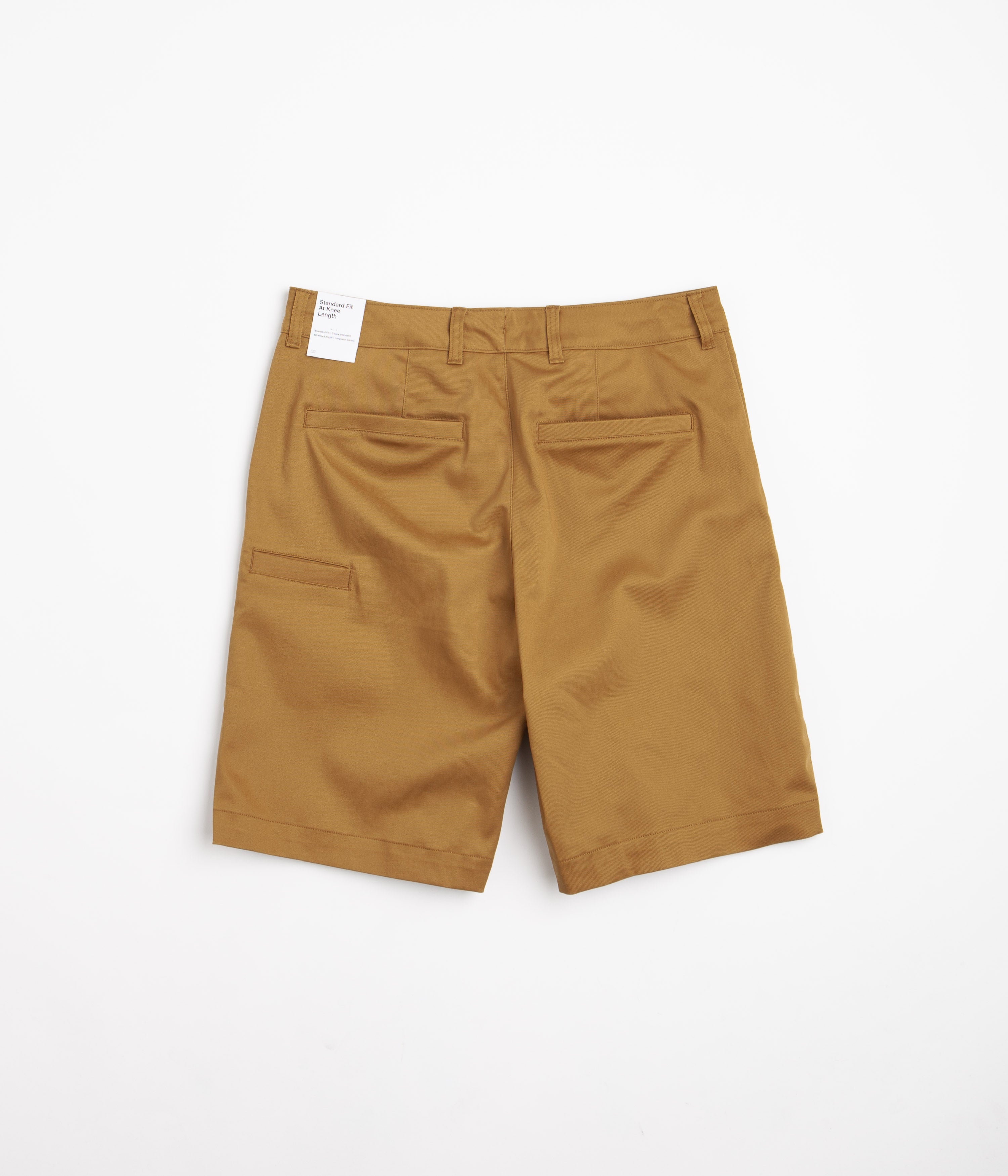 Nike SB El Chino Shorts - Ale Brown / White