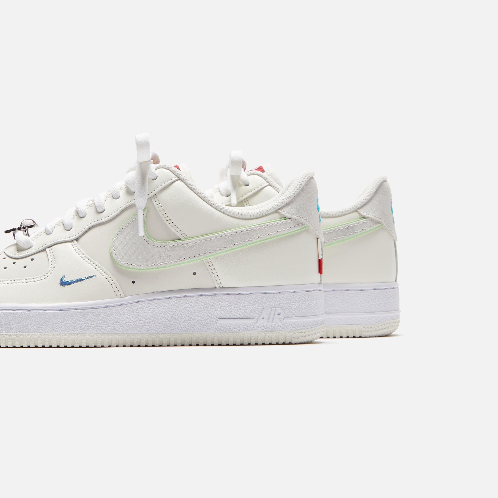 Nike Air Force 1 '07 Low - Sail / Vapor Green / White