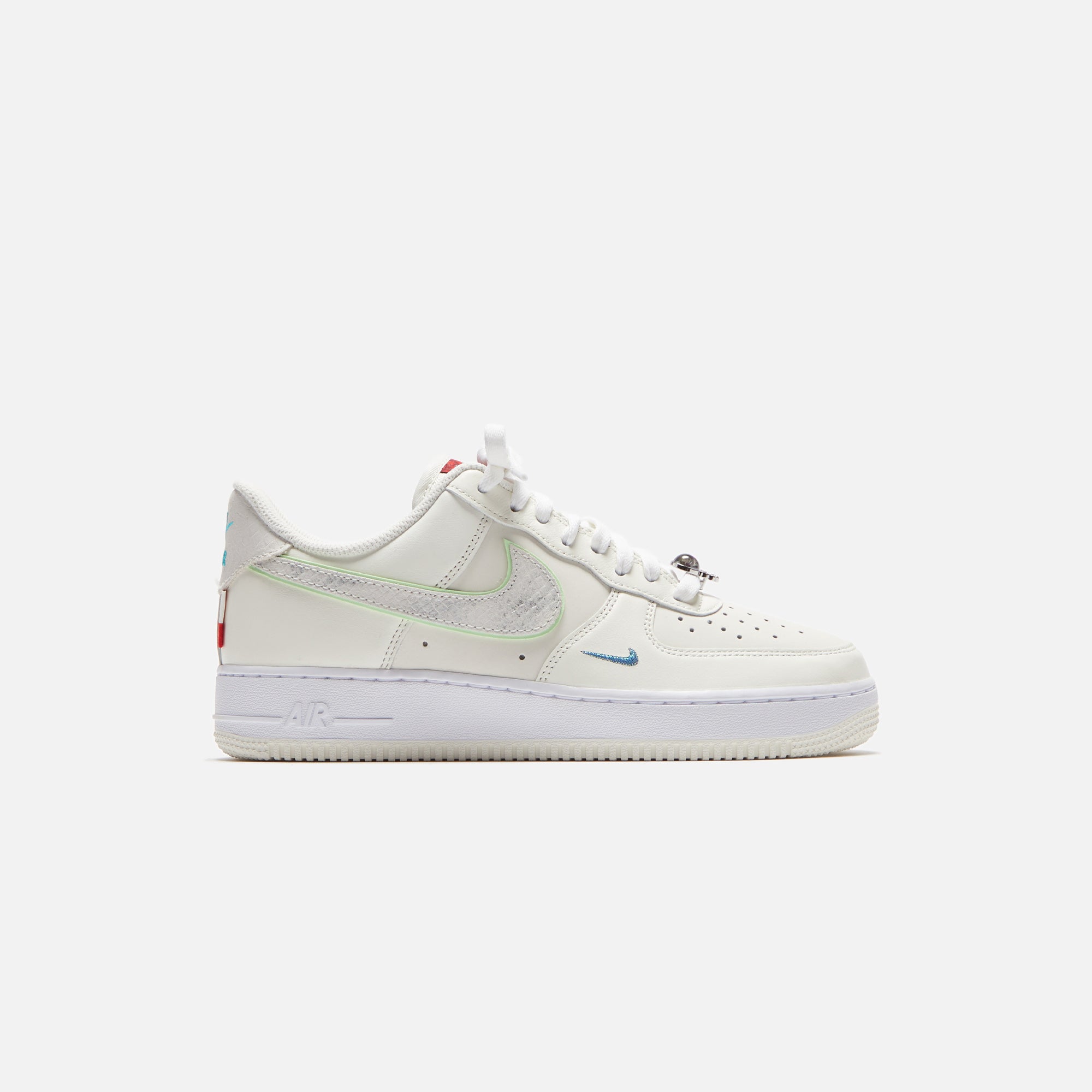 Nike Air Force 1 '07 Low - Sail / Vapor Green / White