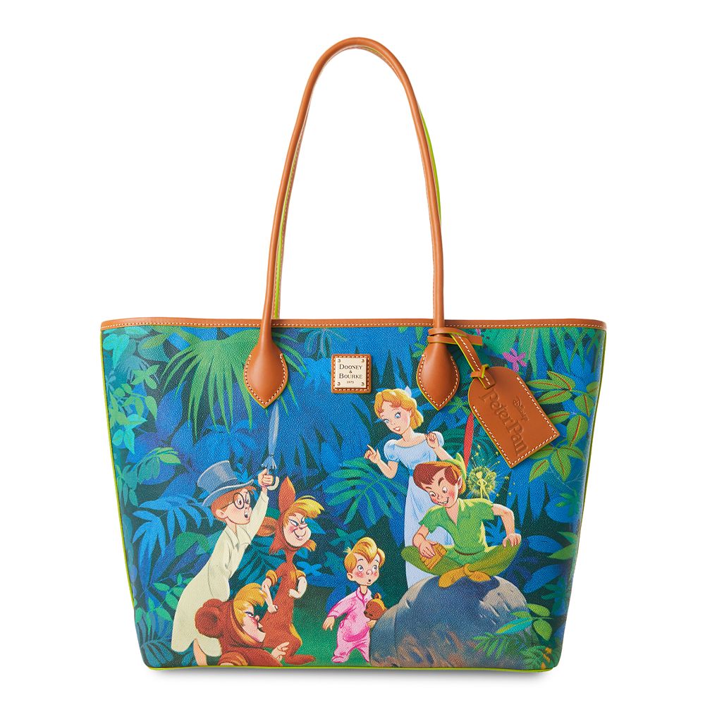 Disney Dooney and Bourke Bag - Peter Pan - Tote Bag