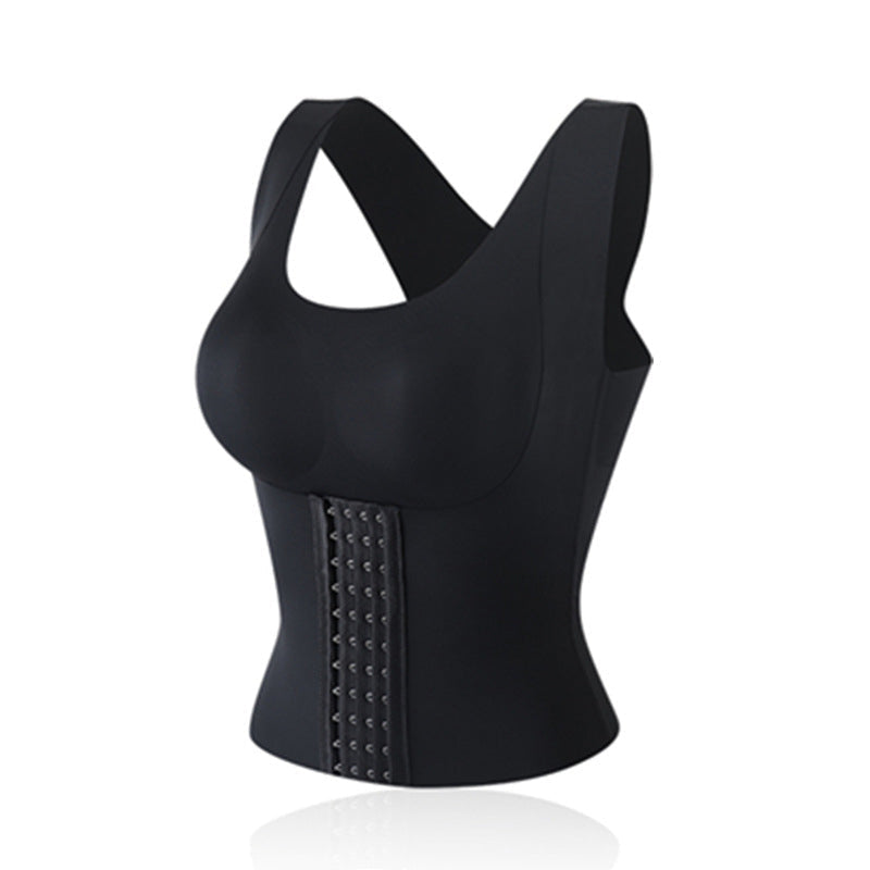 3-in-1 Waist-Breasted Bra