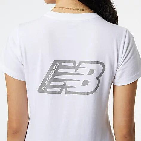 NEW BALANCE ESSENTIALS TEE