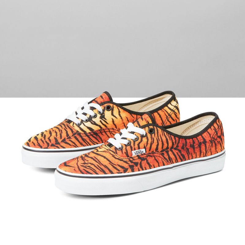 Customs Tiger Stripes Authentic