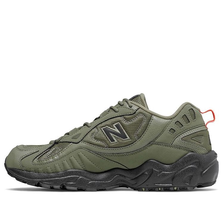 New Balance 703 Series Green ML703NCA