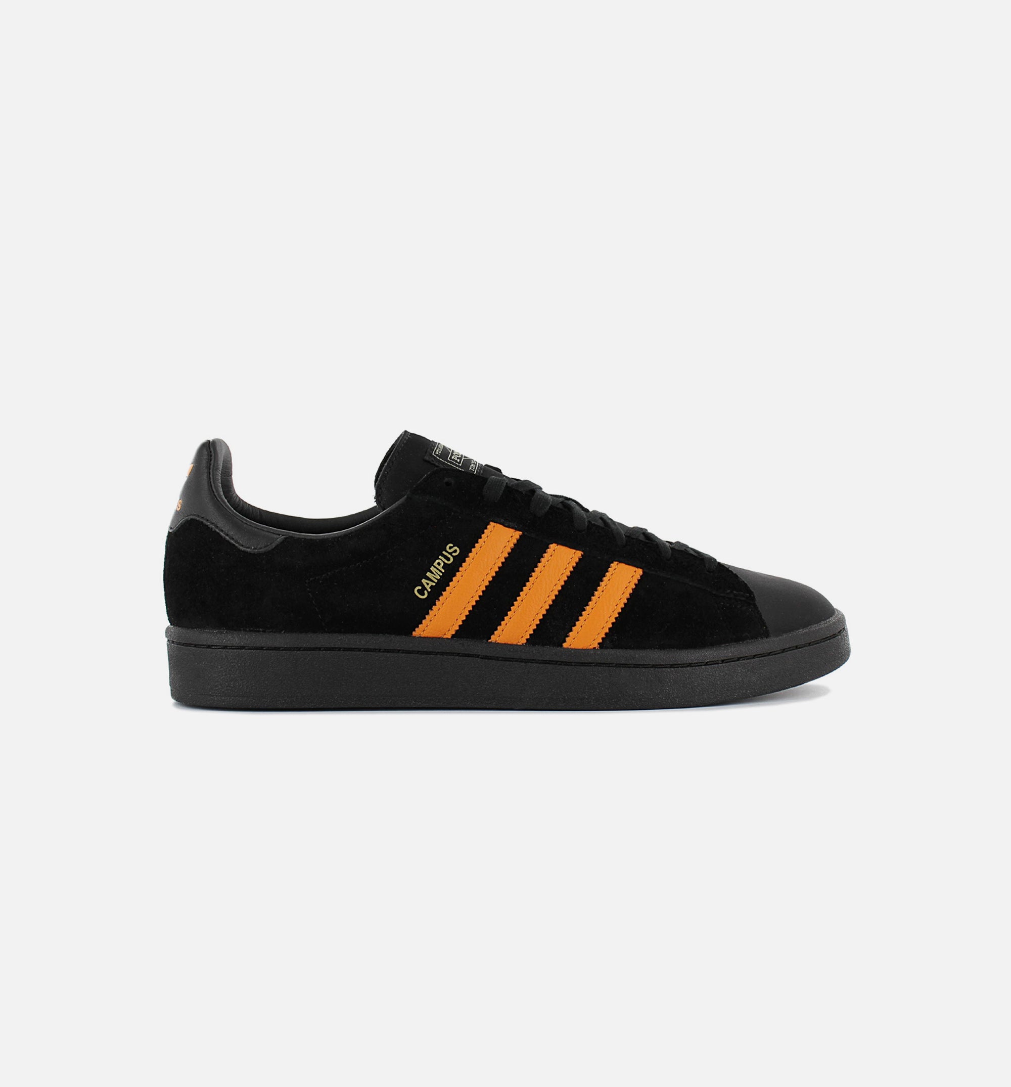 adidas Consortium Campus Porter Men's Shoe - Black/Orange