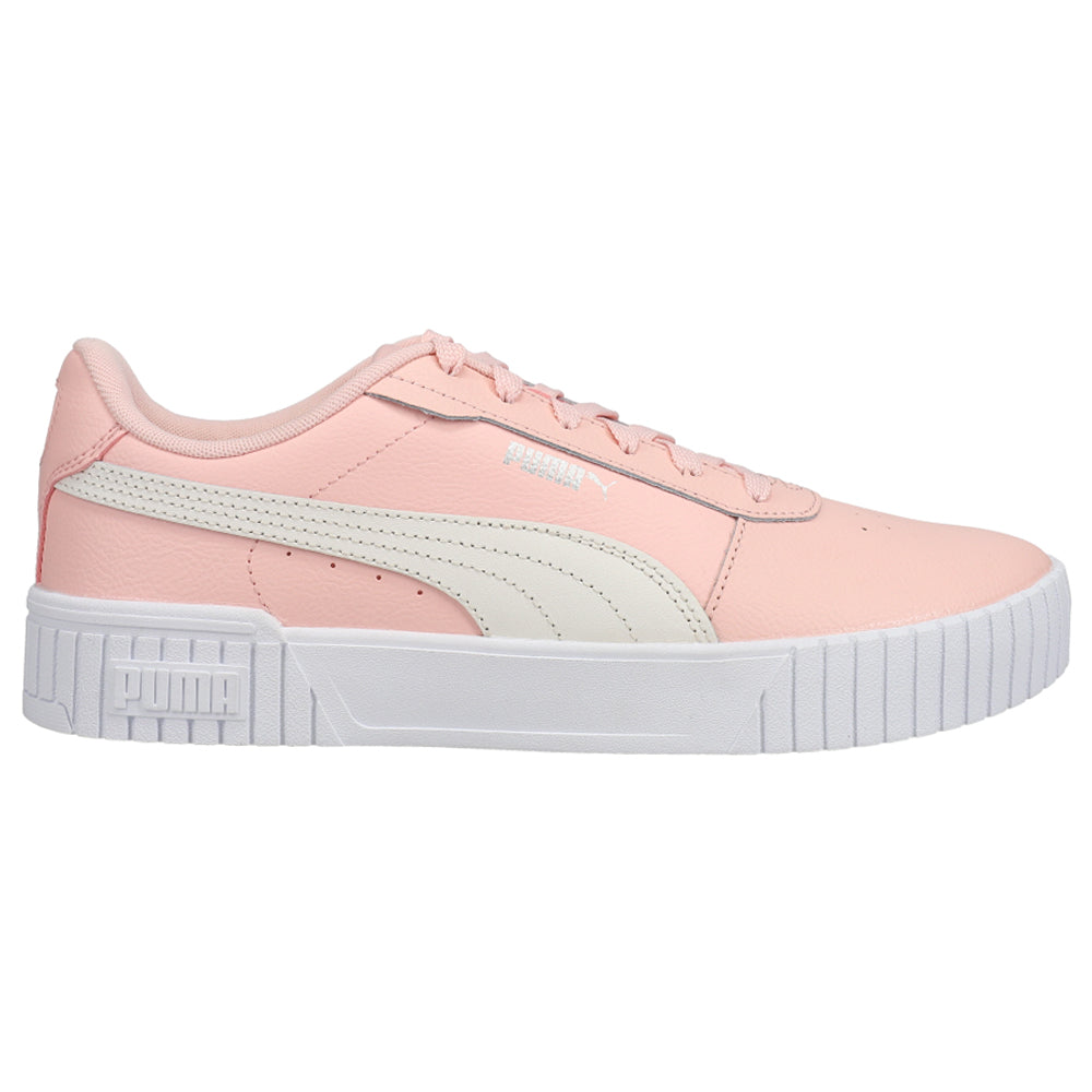 Carina 2.0 Perforated Platform Sneakers