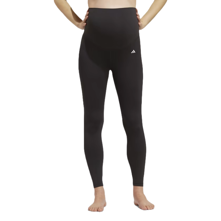 adidas Women's 7/8 Yoga Leggings (Maternity)