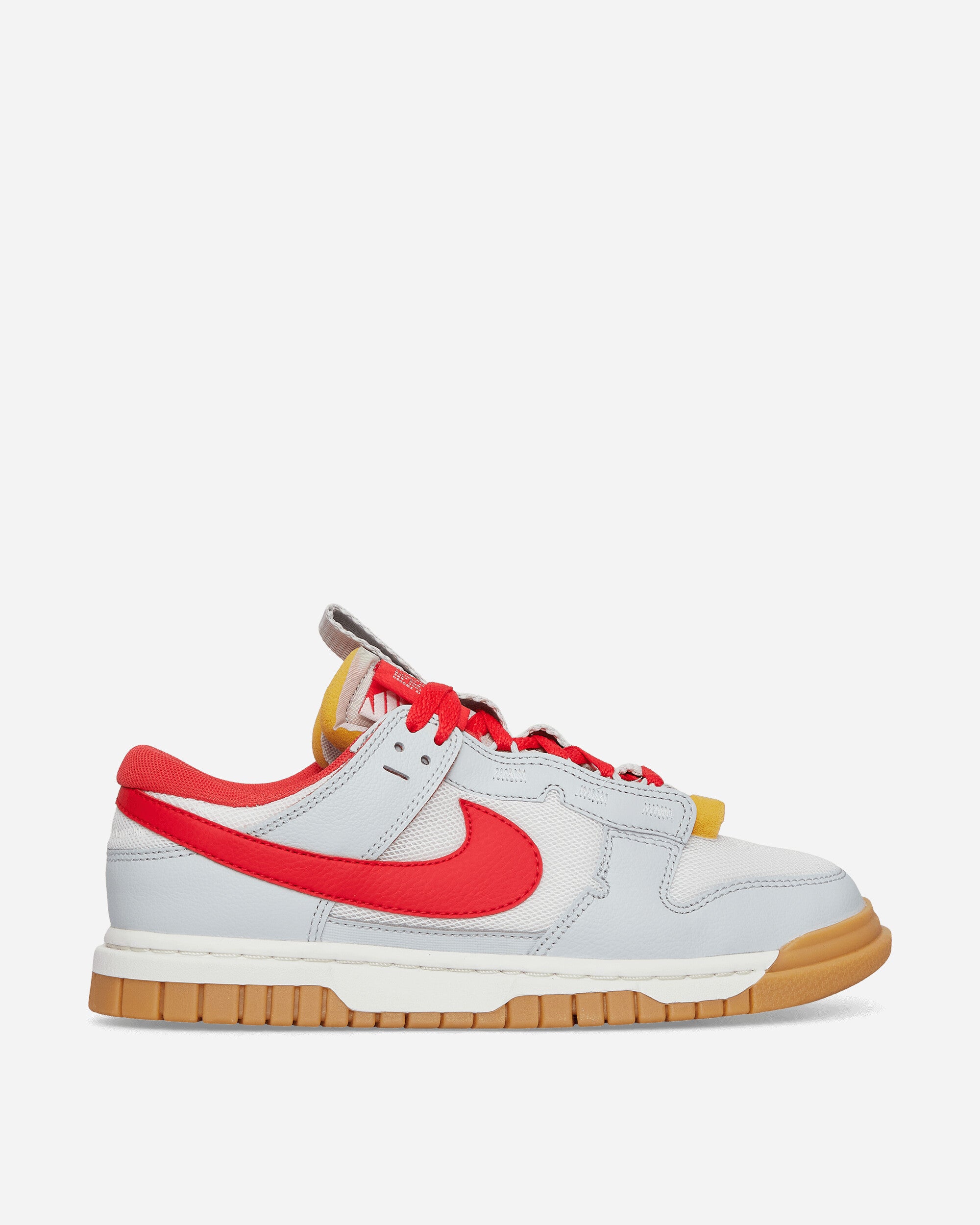 Air Dunk Jumbo Sneakers White