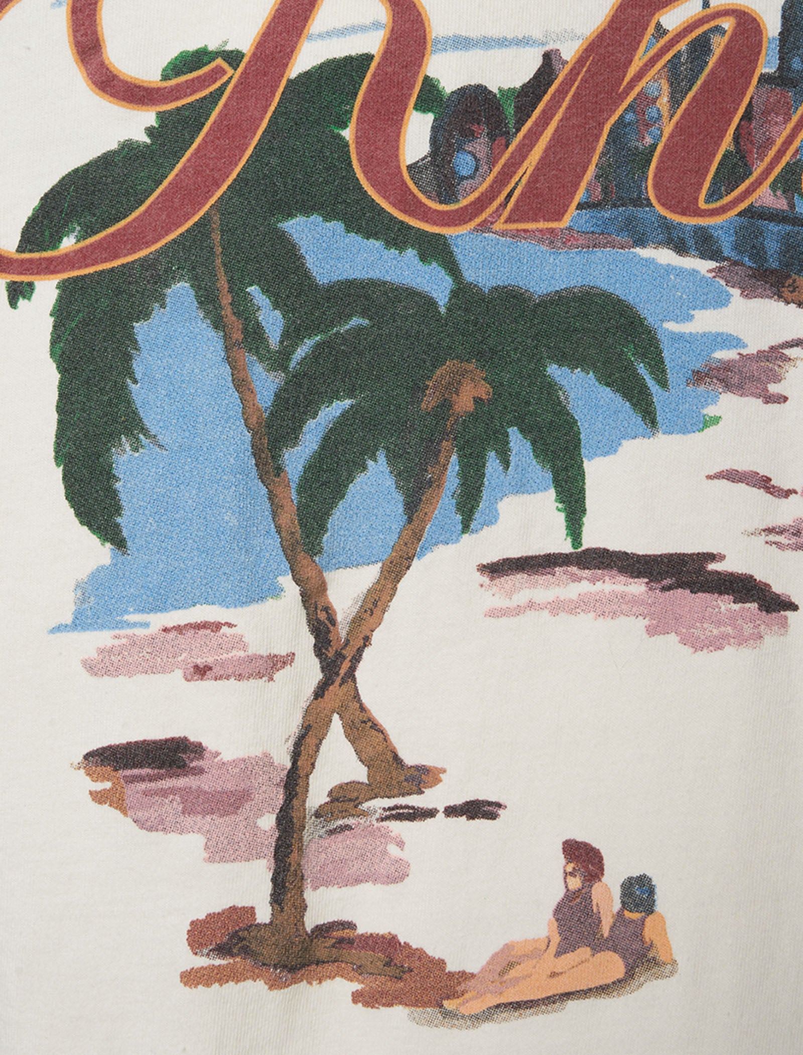 CANNES BEACH TEE