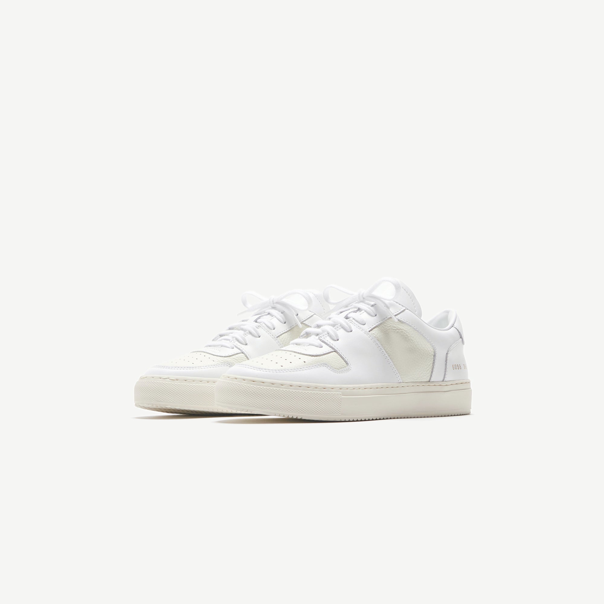 Common Projects Wmns Decades - Low White