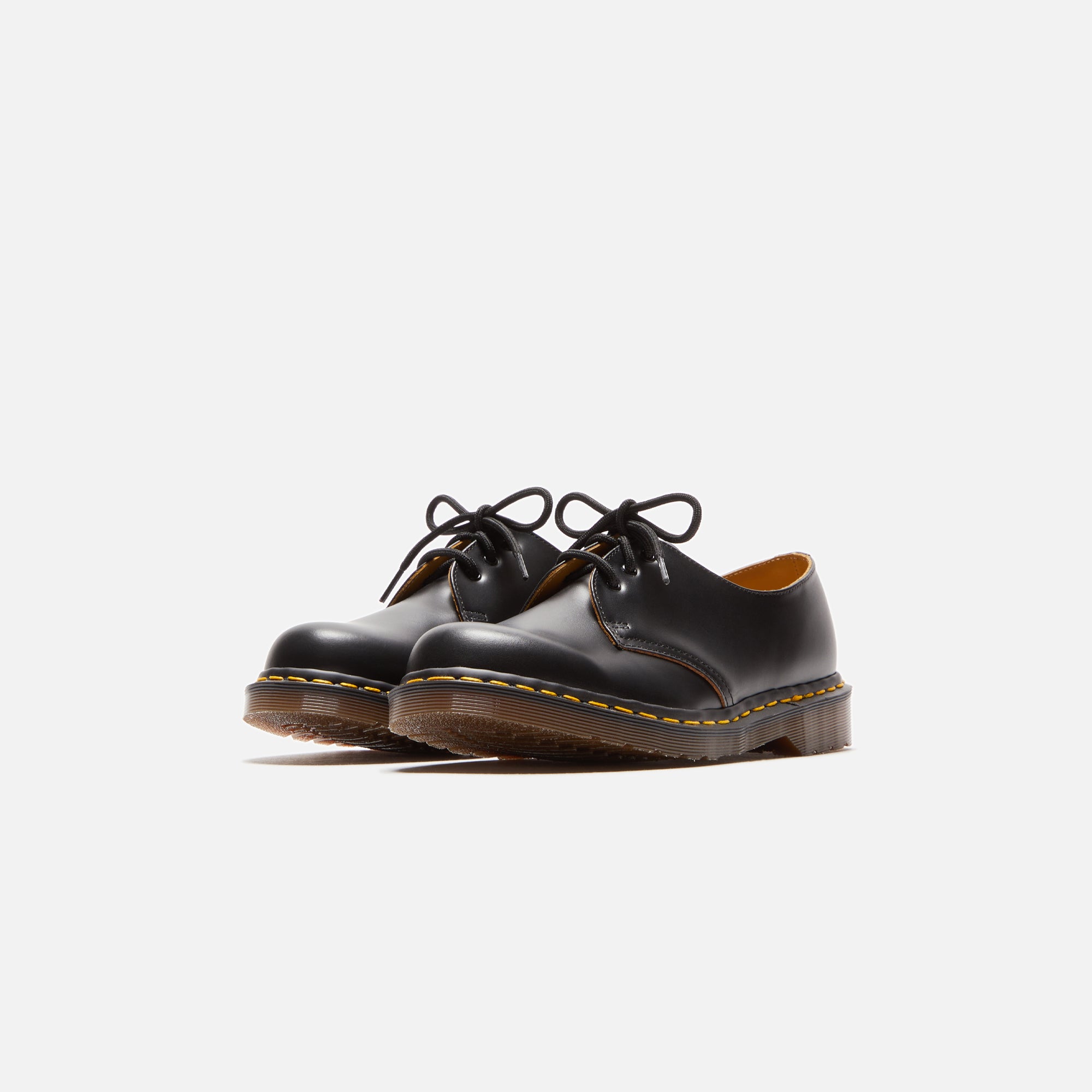 Dr. Martens Vintage 1461 Quilon Shoe - Black