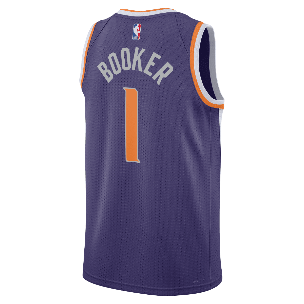 NBA Devin Booker Phonenix Suns Icon Edition 22-23