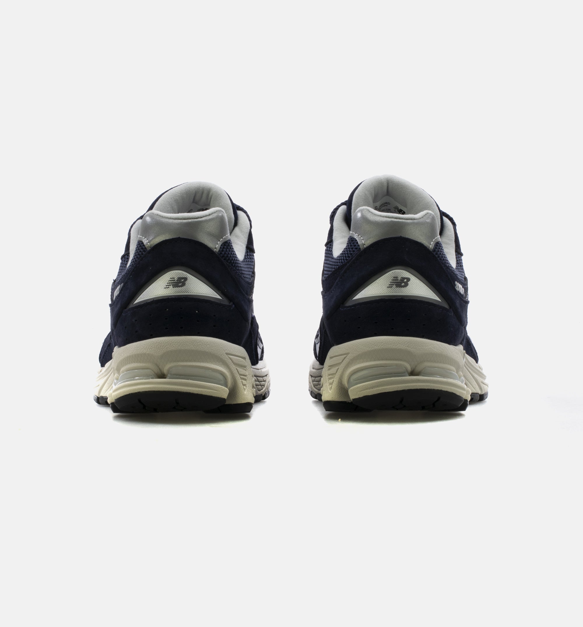 2002R Mens Lifestyle Shoe - Navy/White