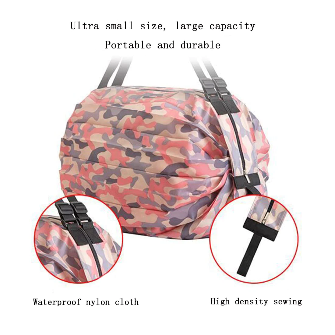 💥Factory Clearance Sale, Discounted Prices💥Portable Ultra-light Environmentally Friendly Storage Bag👇👇👇
