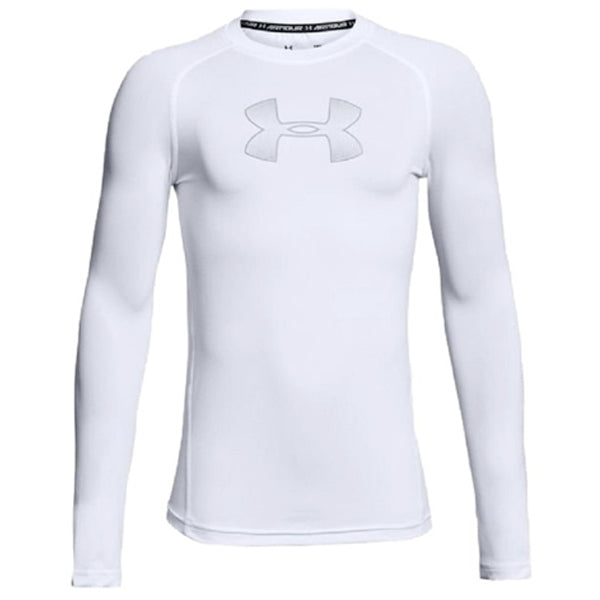 Boys' UA Armour Long Sleeve