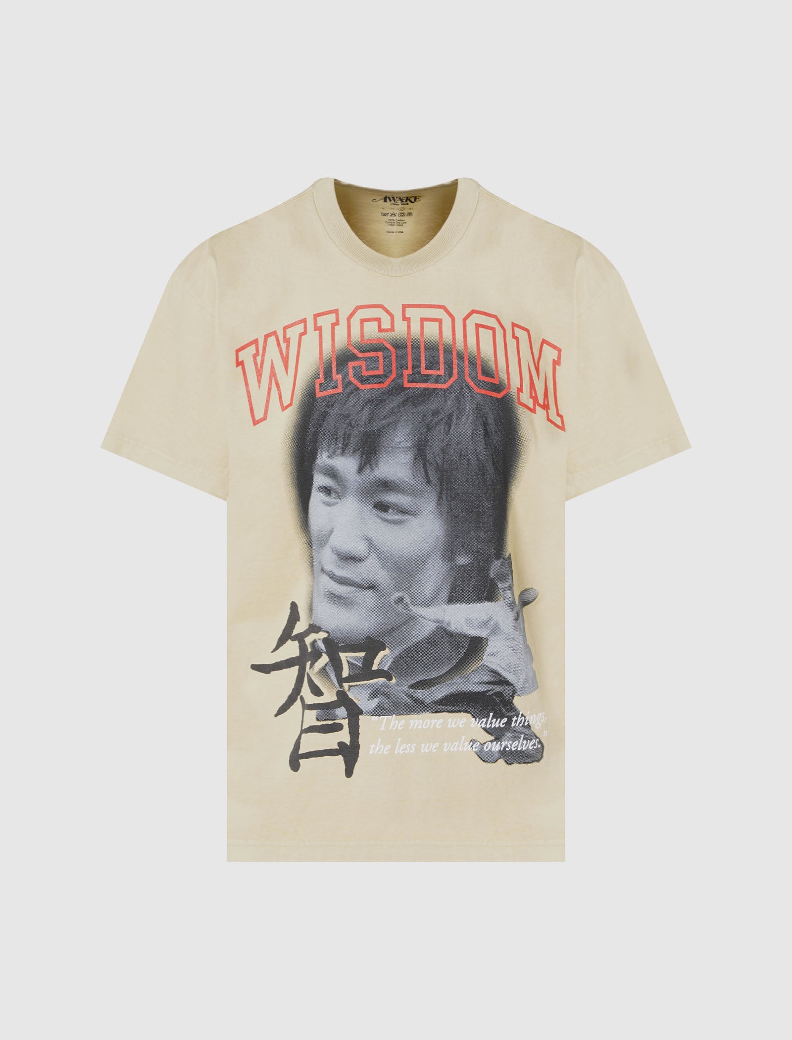 BRUCE LEE TEE