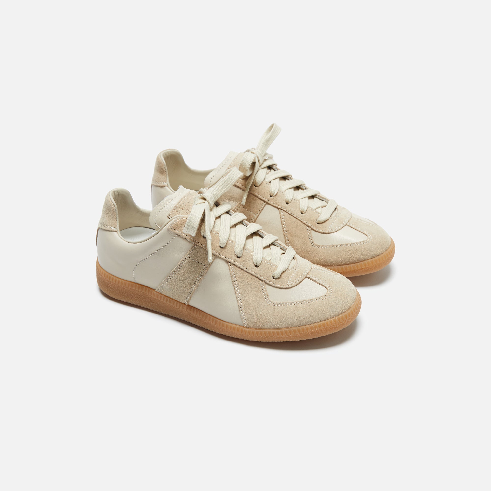 Margiela WMNS Replica Sneaker - Lamb / Papyrus