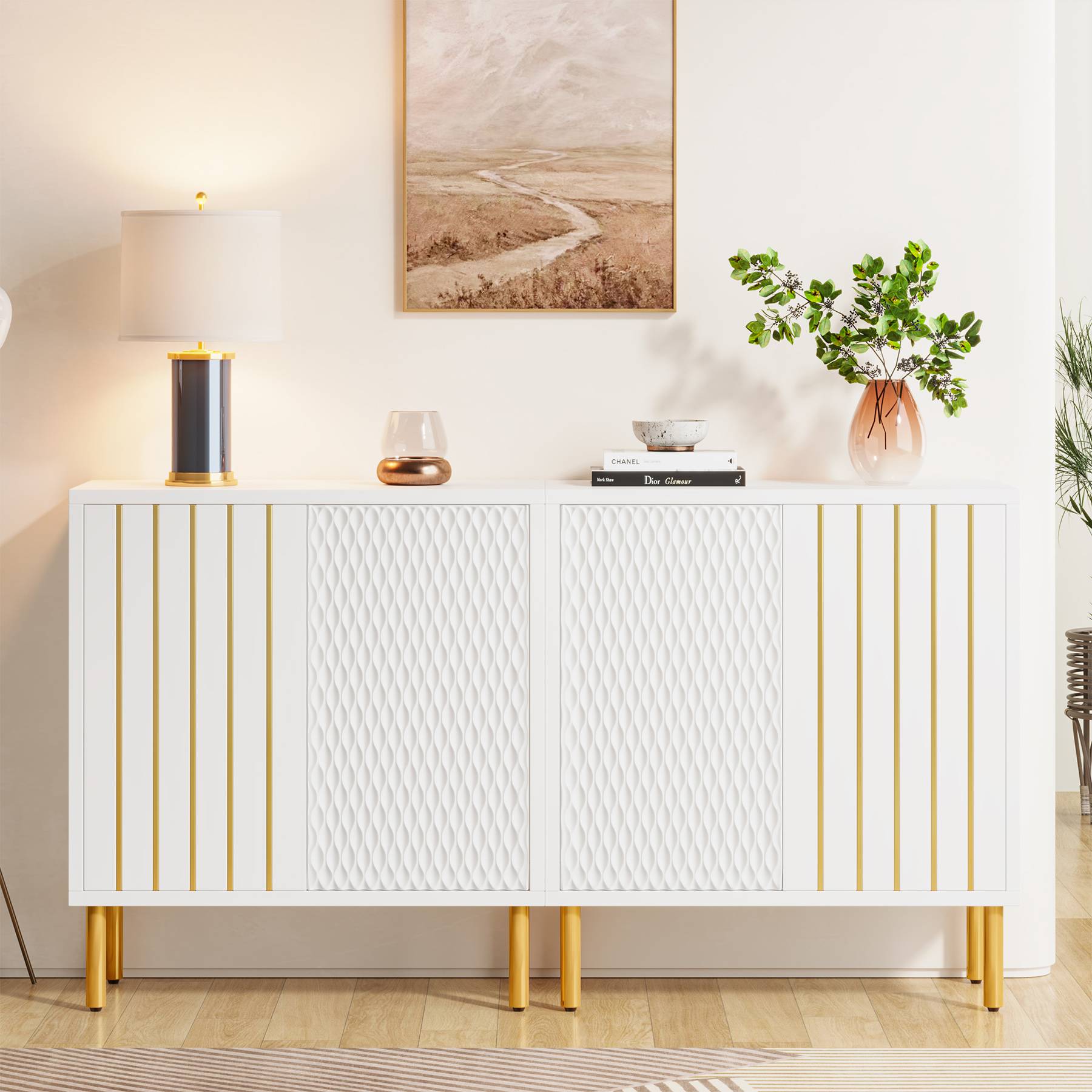 Modern Sideboard Buffet, 63