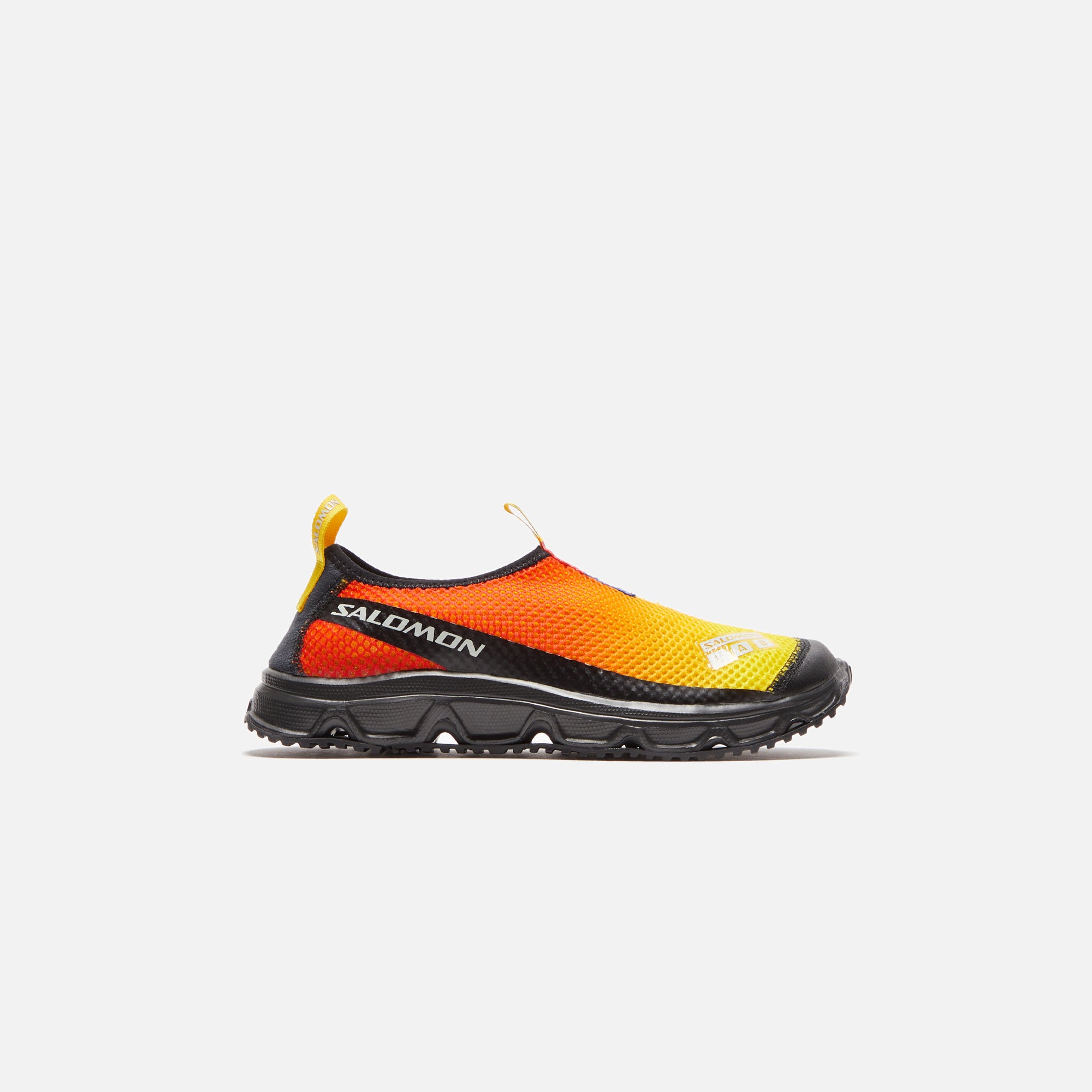 Salomon RX MOC 3.0 - Black / Lemon / High Risk Red