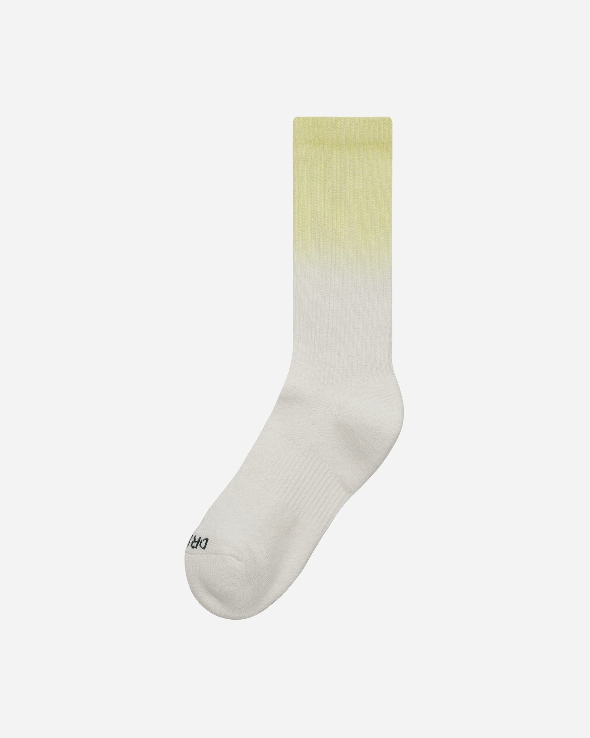 Everyday Plus Cushioned Crew Socks Yellow / Grey / Black