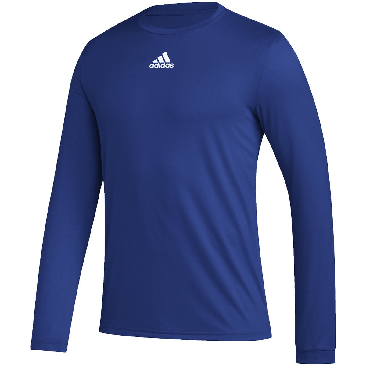 adidas Men's Long Sleeve Pregame BOS Tee