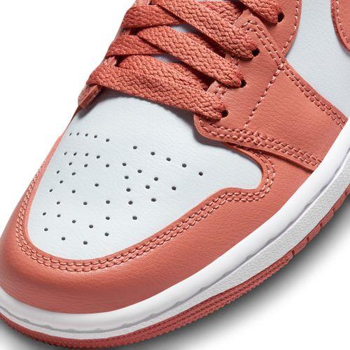 Wmns Air Jordan 1 Low 'Pink Salmon'