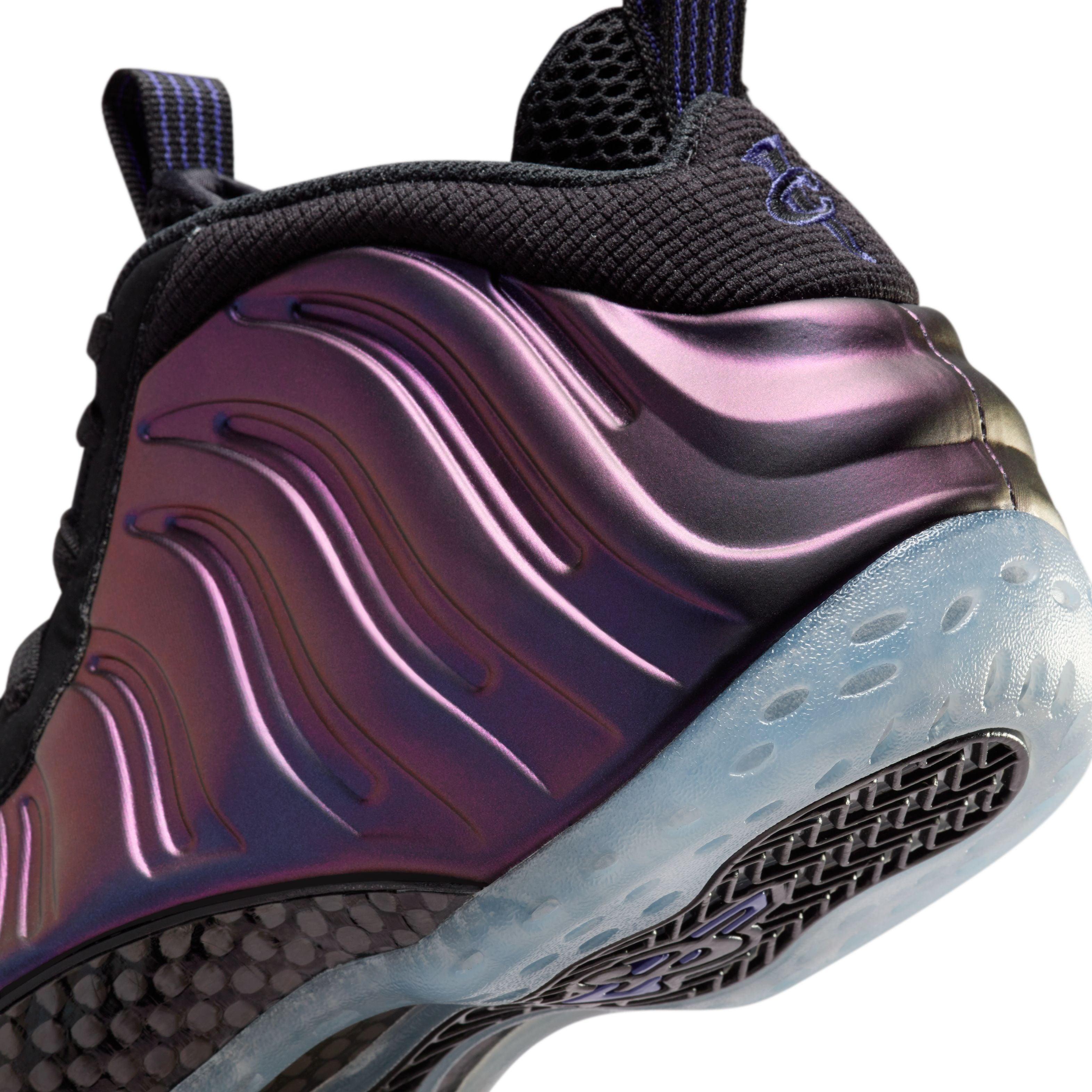 Air Foamposite One 'Eggplant'