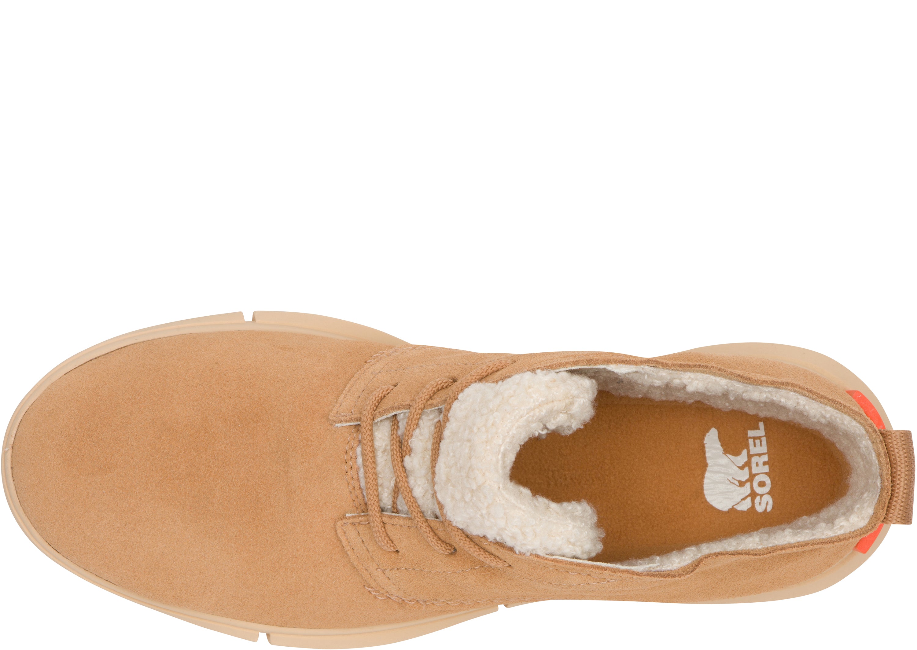 Sorel Womens Explorer Next Drift WP Tawny Buff Ceramic