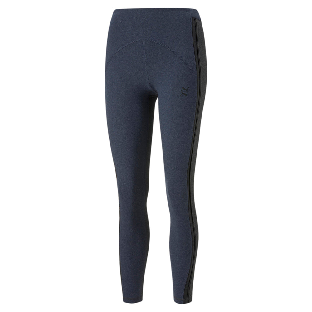 Exhale Color Block High Waisted Athletic Leggings