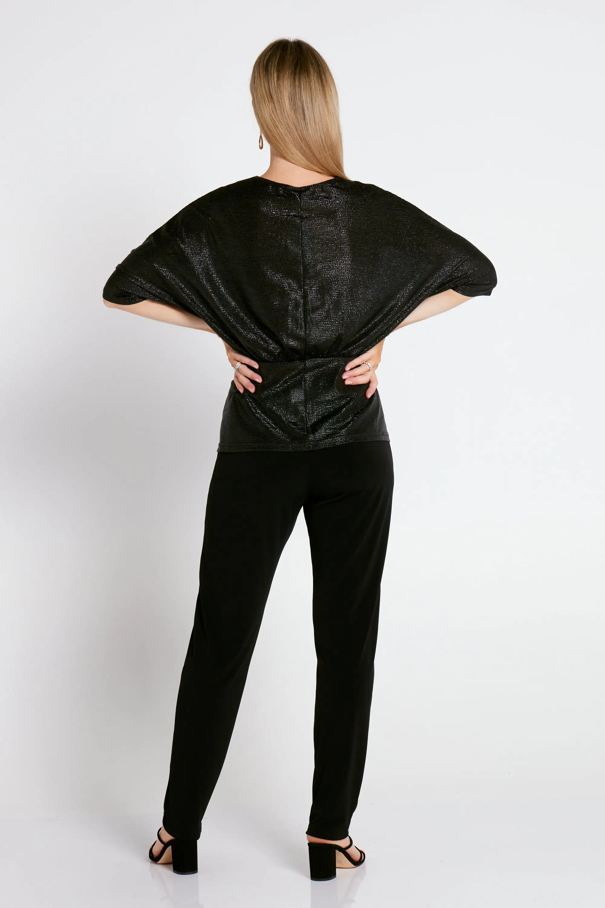 Chi Chi Top - Black