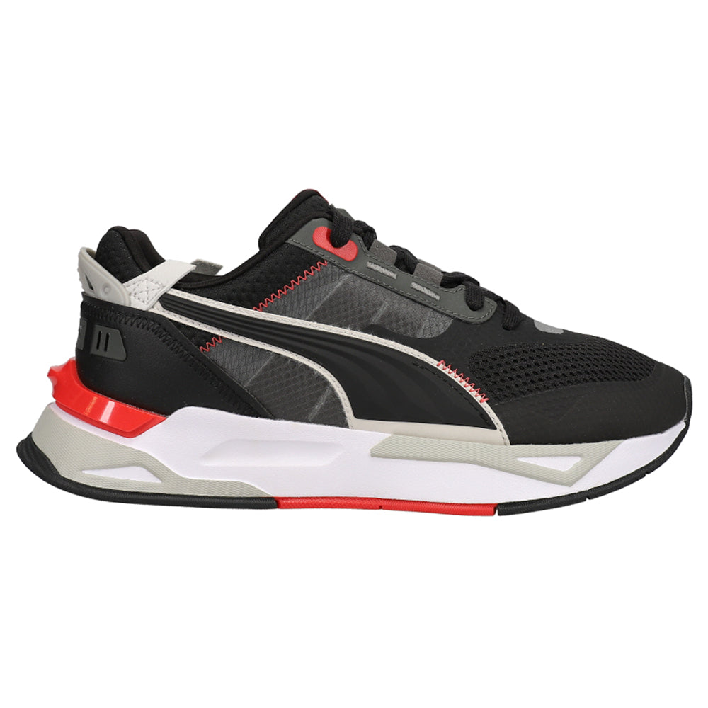 Mirage Sport Tech Lace Up Sneakers