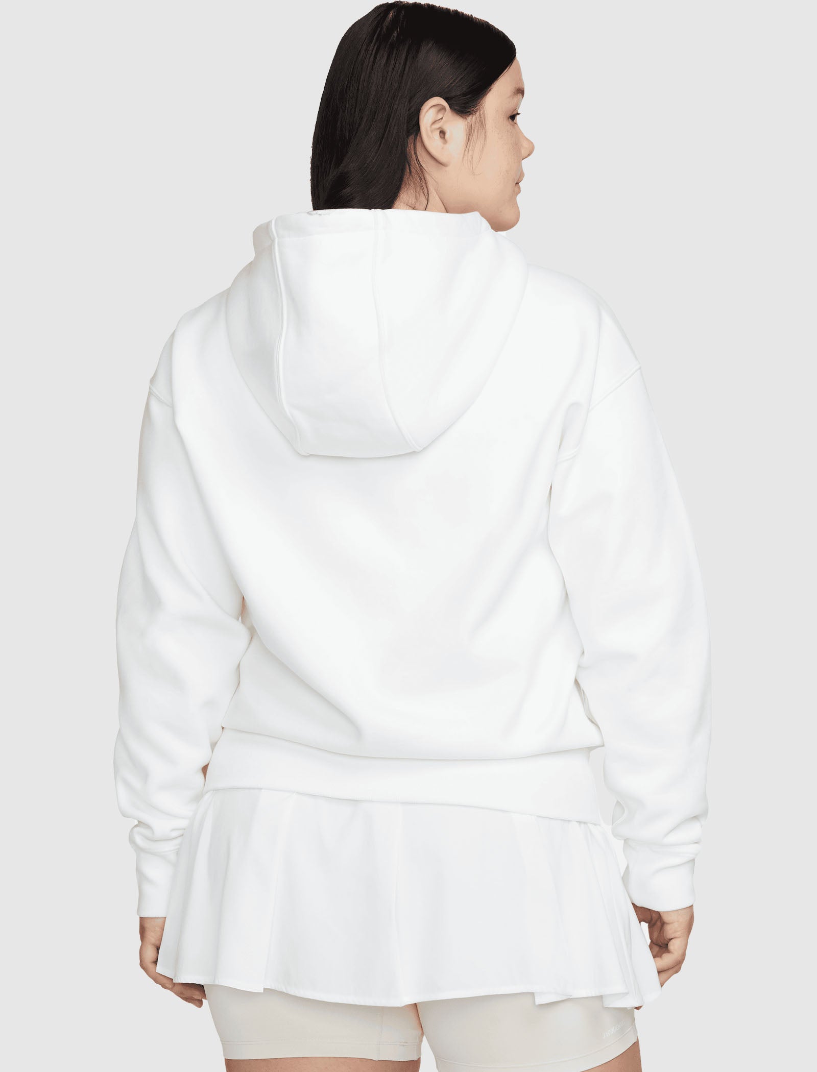 JACQUEMUS UNISEX NRG EU FLEECE HOODIE