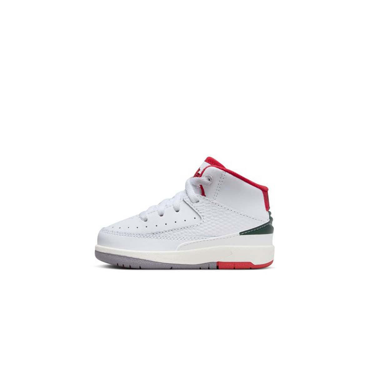 Toddler's Air Jordan 2 Retro 'Italy'