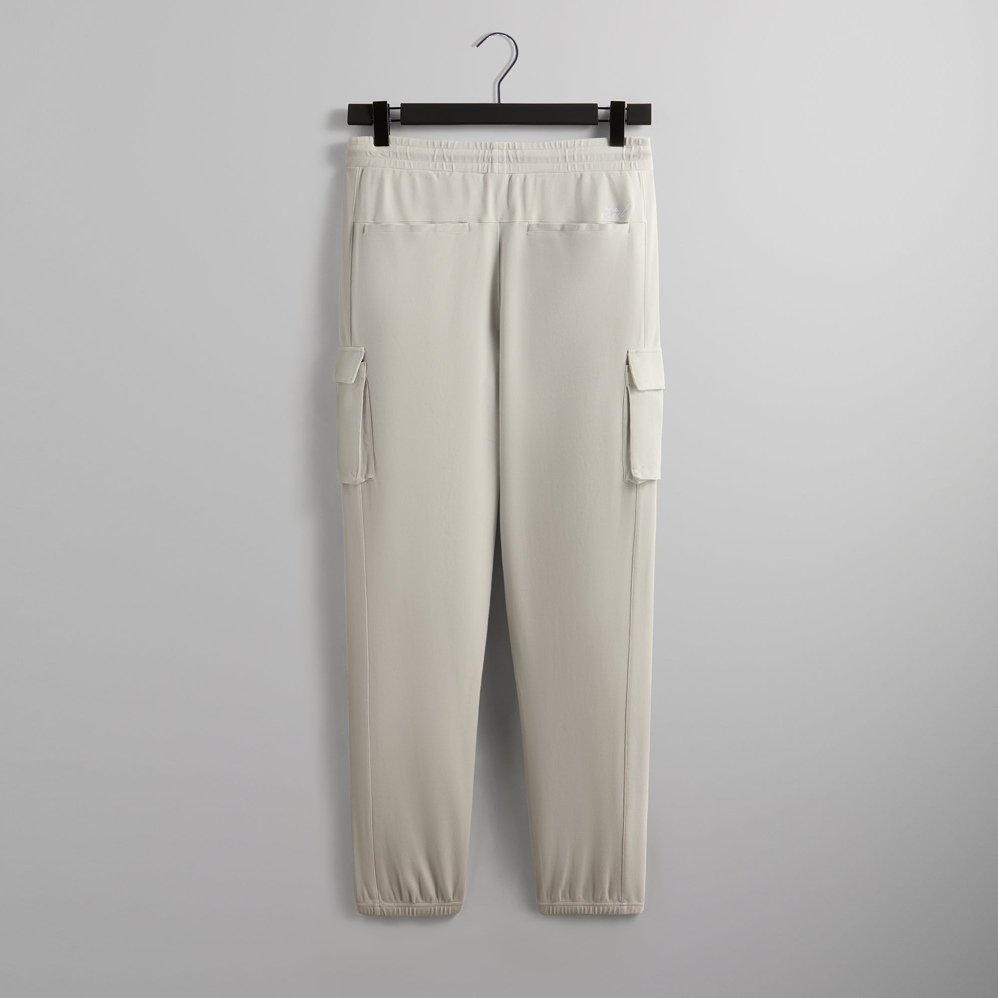 Kith Crystal Wash Sennet II Cargo Pant - Concrete