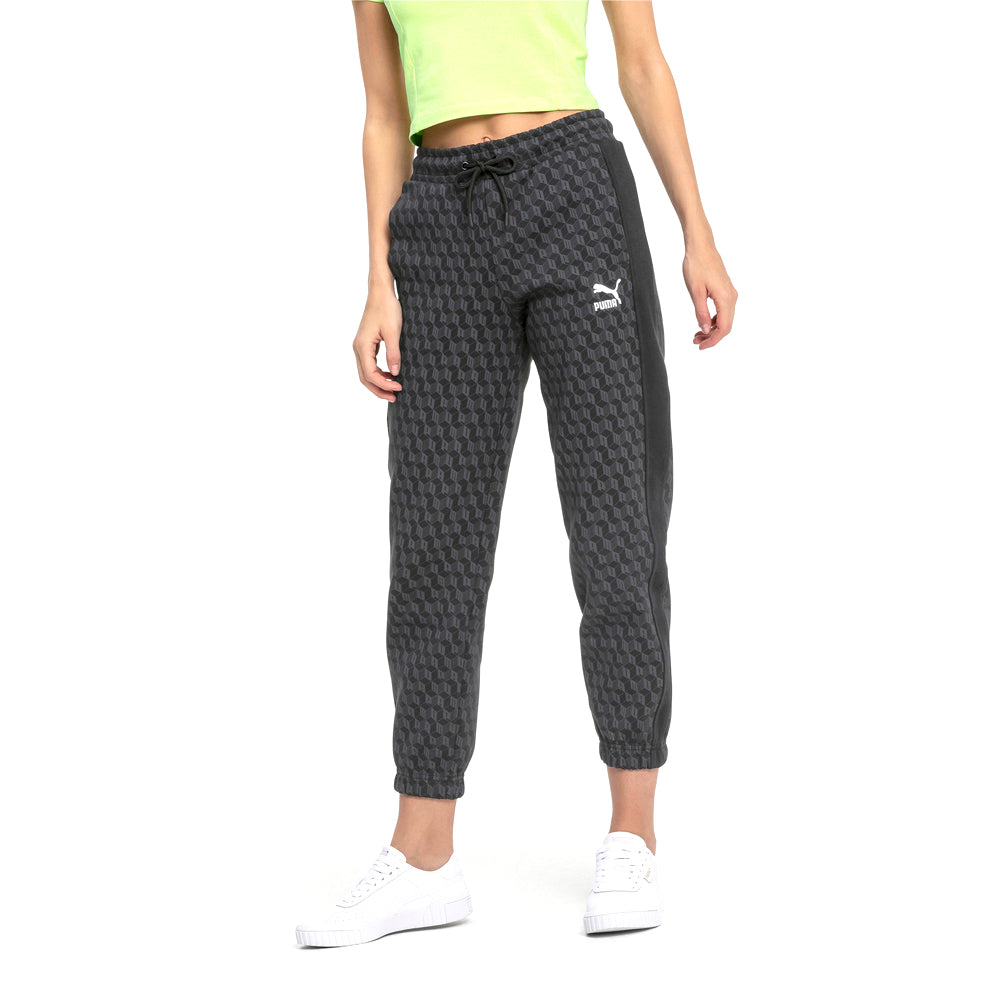 Luxe Pack Geometric Track Pants