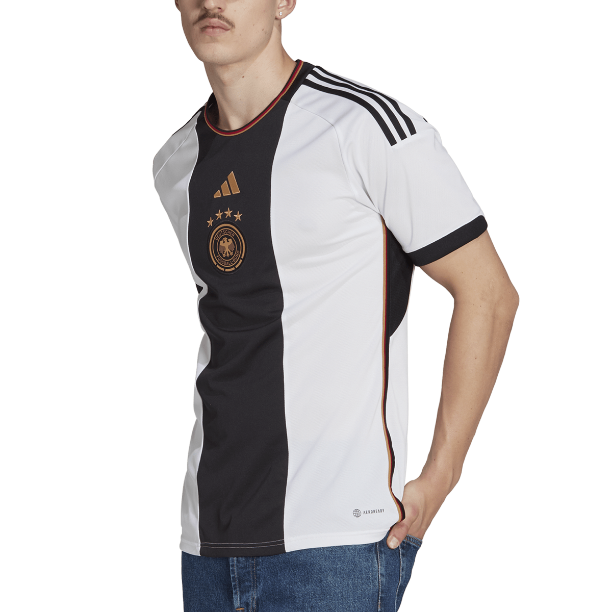 Men's Germany 22 Home Jersey