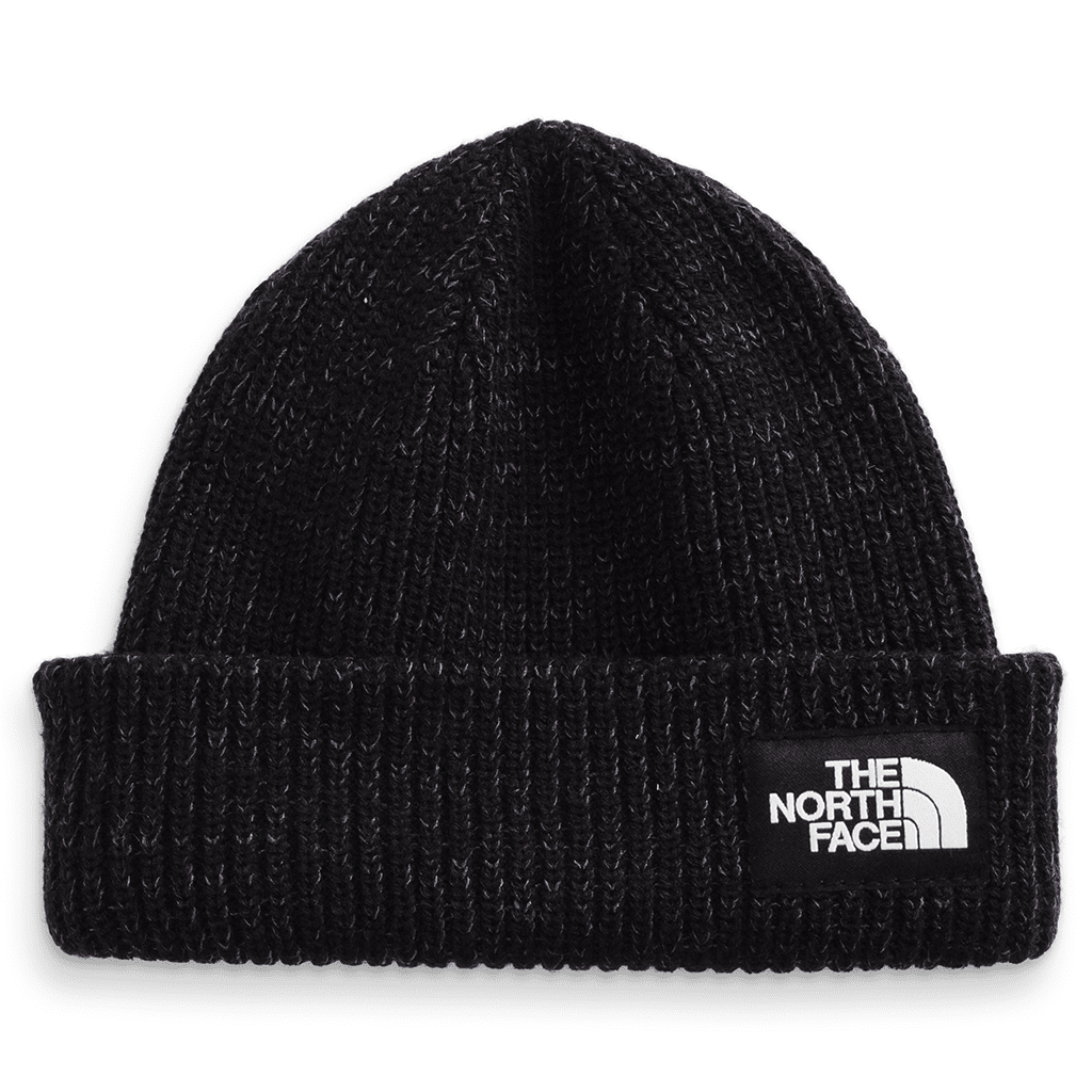 Salty lined beanie - TNF black