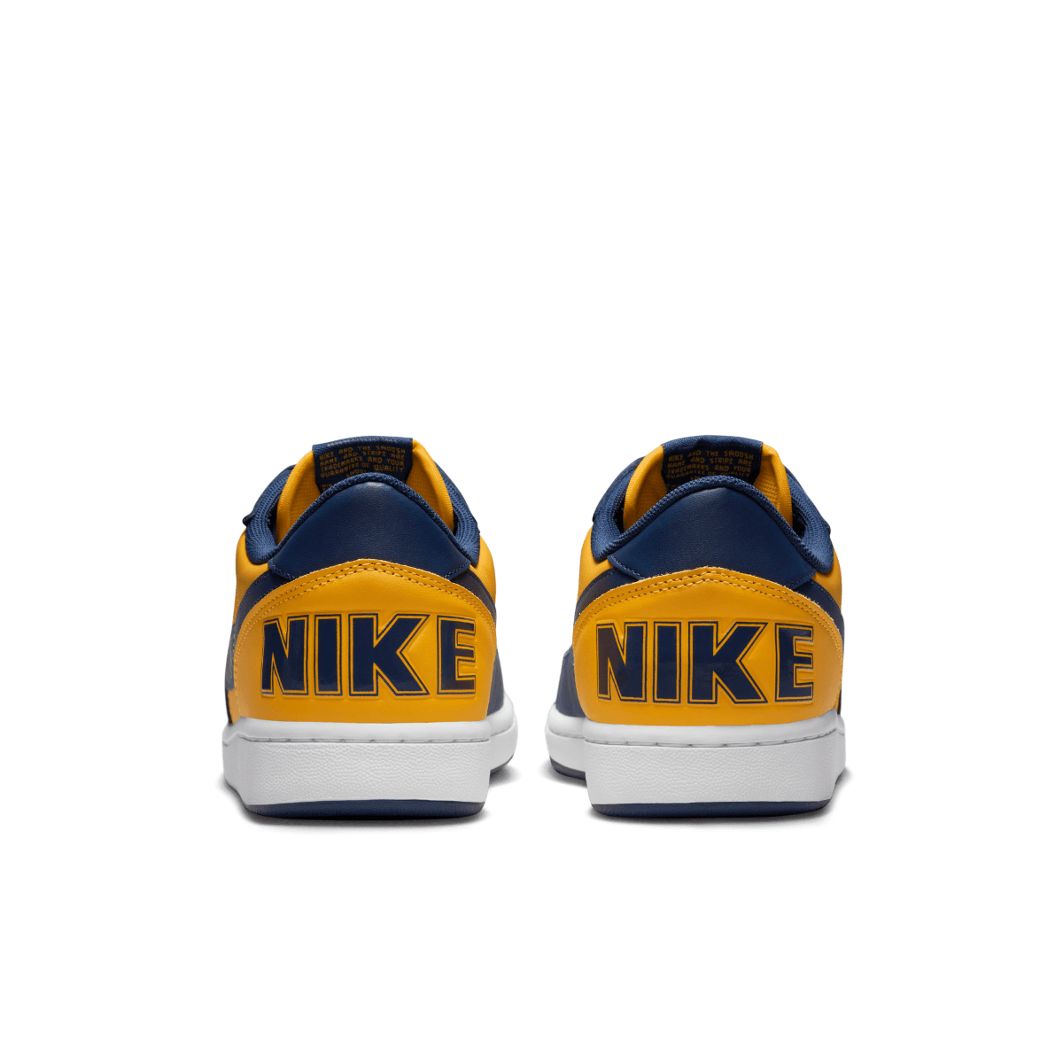 Terminator Low OG 'University Gold and Navy'