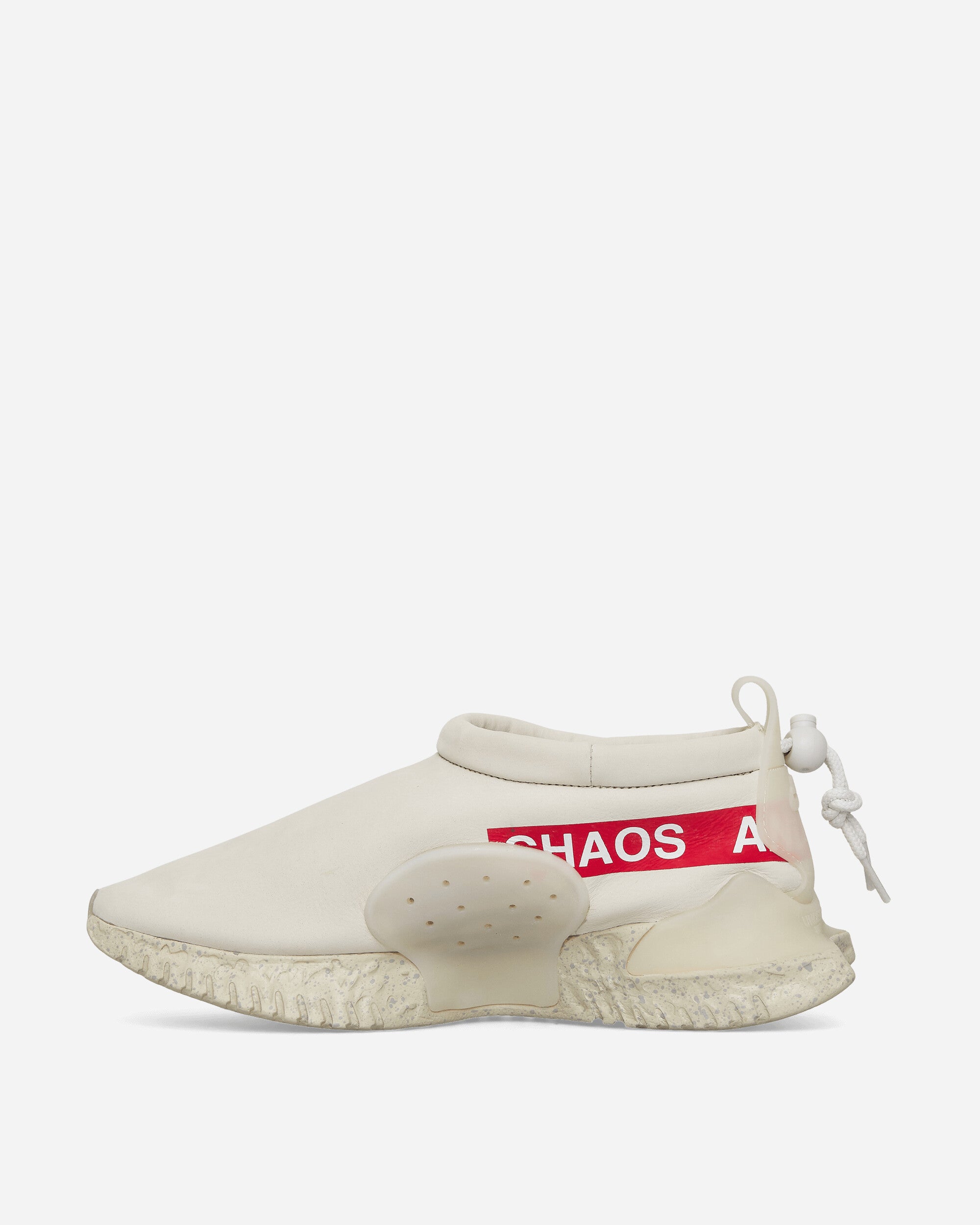 UNDERCOVER Moc Flow Sneakers Light Bone