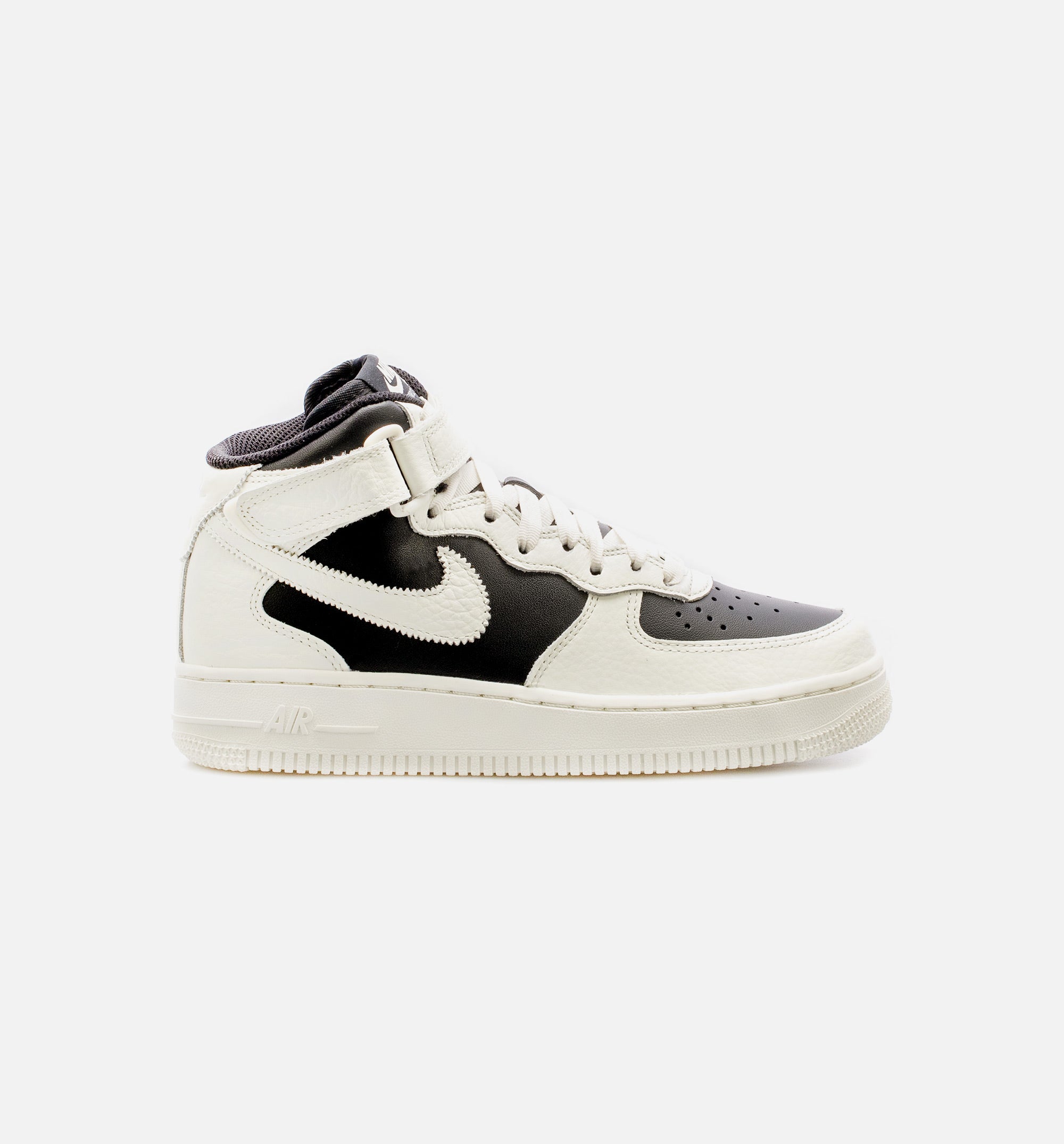 Air Force 1 Mid Every 1 Womens Lifestyle Shoe - Black/White